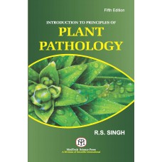 Introduction To Principles Of Plant Pathology,  (Paperback)